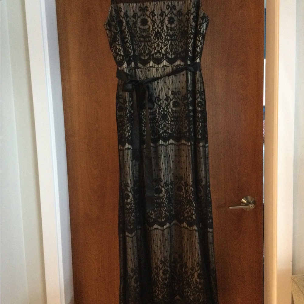 Tahari Evening Gown